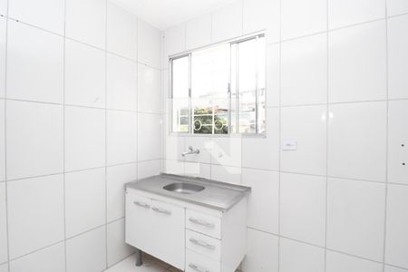 Casa de condomínio para alugar com 72m², 3 quartos e sem vagaCozinha e Área de Serviço