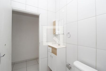 Casa de condomínio para alugar com 72m², 3 quartos e sem vagaBanheiro