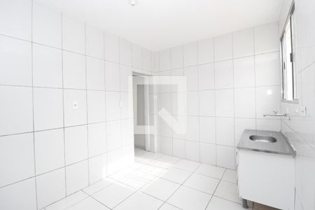 Casa de condomínio para alugar com 72m², 3 quartos e sem vagaCozinha e Área de Serviço