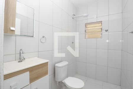 Casa de condomínio para alugar com 72m², 3 quartos e sem vagaBanheiro