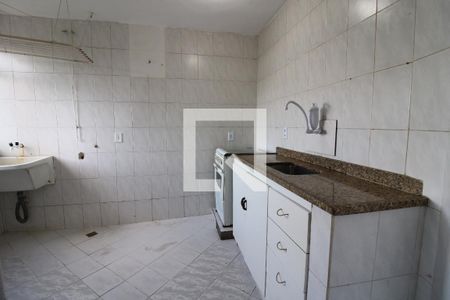 Apartamento à venda com 52m², 2 quartos e 1 vagaCozinha
