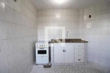Apartamento à venda com 52m², 2 quartos e 1 vagaCozinha