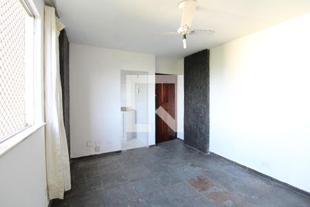 Sala de apartamento à venda com 2 quartos, 52m² em Jacarepaguá, Rio de Janeiro
