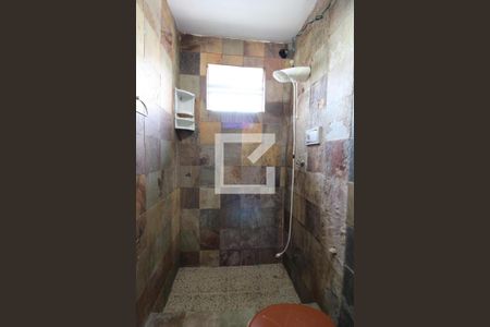 Banheiro Social de apartamento à venda com 2 quartos, 52m² em Jacarepaguá, Rio de Janeiro