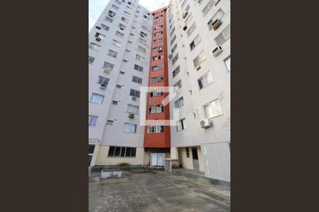 Apartamento à venda com 52m², 2 quartos e 1 vagaFachada