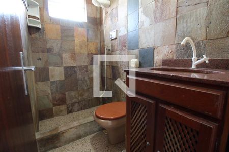 Banheiro Social de apartamento à venda com 2 quartos, 52m² em Jacarepaguá, Rio de Janeiro