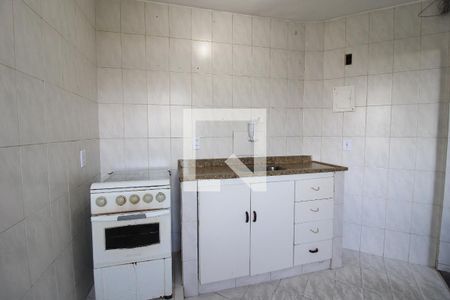 Apartamento à venda com 52m², 2 quartos e 1 vagaCozinha