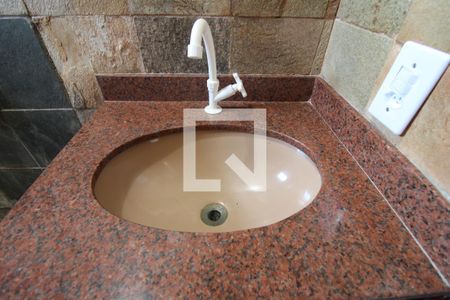 Banheiro Social de apartamento à venda com 2 quartos, 52m² em Jacarepaguá, Rio de Janeiro