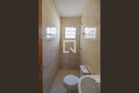 Banheiro de casa à venda com 1 quarto, 30m² em Parque Centenário, Jundiaí