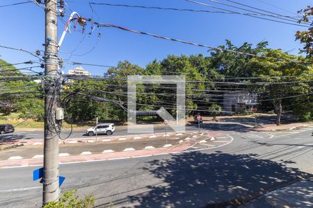 Vista do deck de casa à venda com 2 quartos, 120m² em Chácara da Barra, Campinas