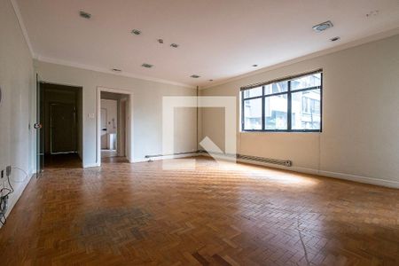 Apartamento para alugar com 109m², 2 quartos e sem vagaSala