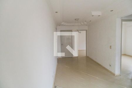 Sala de apartamento para alugar com 3 quartos, 60m² em Parque Roseira, Carapicuíba