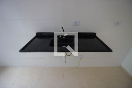 Apartamento para alugar com 42m², 2 quartos e sem vagaDetalhe cozinha