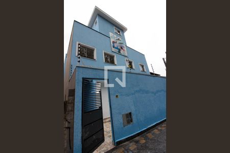 Apartamento para alugar com 42m², 2 quartos e sem vagaFachada