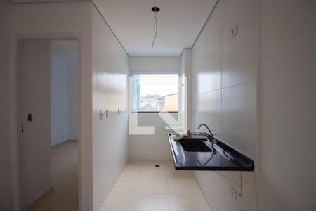 Apartamento para alugar com 38m², 2 quartos e sem vagaDetalhe cozinha