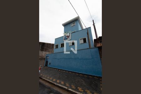 Apartamento para alugar com 38m², 2 quartos e sem vagaFachada