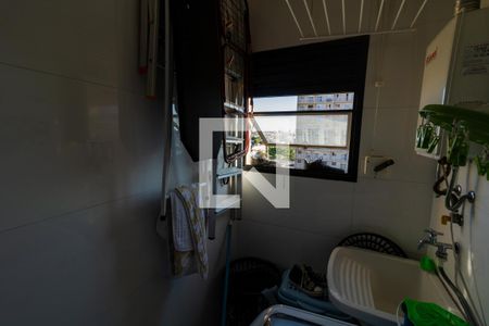 Apartamento para alugar com 72m², 2 quartos e 1 vaga Apartamento para alugar com 72m², 2 quartos e 1 vagaÁrea de Serviço