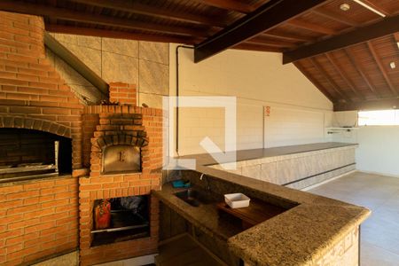 Apartamento para alugar com 72m², 2 quartos e 1 vaga Apartamento para alugar com 72m², 2 quartos e 1 vagaÁrea comum - Churrasqueira