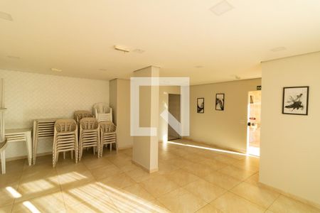 Apartamento para alugar com 72m², 2 quartos e 1 vaga Apartamento para alugar com 72m², 2 quartos e 1 vagaÁrea comum - Salão de festas