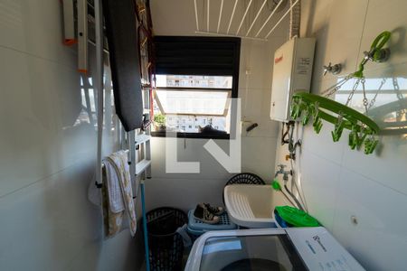 Apartamento para alugar com 72m², 2 quartos e 1 vaga Apartamento para alugar com 72m², 2 quartos e 1 vagaÁrea de Serviço