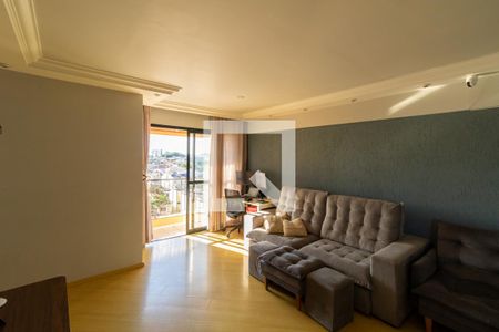 Sala de apartamento para alugar com 2 quartos, 72m² em Vila Ré, São Paulo