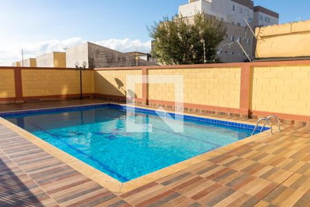 Apartamento para alugar com 72m², 2 quartos e 1 vaga Apartamento para alugar com 72m², 2 quartos e 1 vagaÁrea comum - Piscina