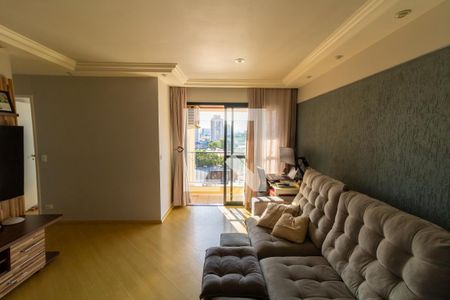 Sala de apartamento para alugar com 2 quartos, 72m² em Vila Ré, São Paulo