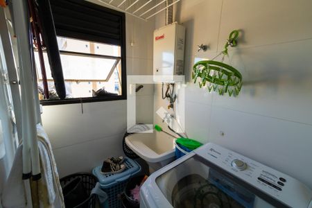 Apartamento para alugar com 72m², 2 quartos e 1 vaga Apartamento para alugar com 72m², 2 quartos e 1 vagaÁrea de Serviço