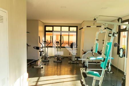 Apartamento para alugar com 72m², 2 quartos e 1 vaga Apartamento para alugar com 72m², 2 quartos e 1 vagaAcademia