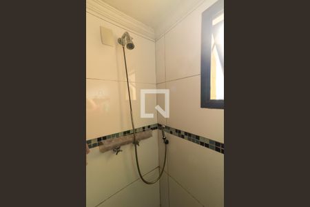 Banheiro da Suíte de apartamento para alugar com 2 quartos, 72m² em Vila Ré, São Paulo