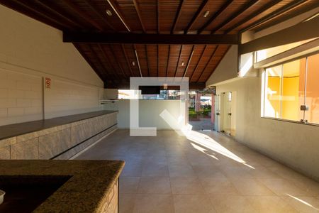 Apartamento para alugar com 72m², 2 quartos e 1 vaga Apartamento para alugar com 72m², 2 quartos e 1 vagaÁrea comum - Churrasqueira