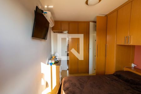 Suíte 1 de apartamento para alugar com 2 quartos, 72m² em Vila Ré, São Paulo