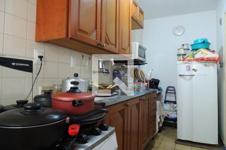 Apartamento à venda com 55m², 2 quartos e 1 vagaCozinha - Armários