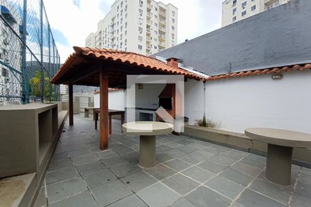 Apartamento à venda com 55m², 2 quartos e 1 vagaÁrea comum - Churrasqueira