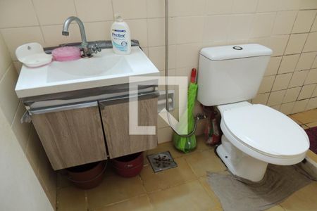 Apartamento à venda com 55m², 2 quartos e 1 vagaBanheiro