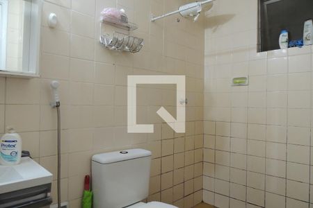 Apartamento à venda com 55m², 2 quartos e 1 vagaBanheiro