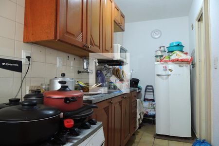 Apartamento à venda com 55m², 2 quartos e 1 vagaCozinha - Armários