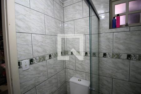 Casa à venda com 192m², 3 quartos e 2 vagasBanheiro de serviço