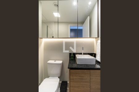 Studio para alugar com 22m², 1 quarto e sem vagaBanheiro - Armários