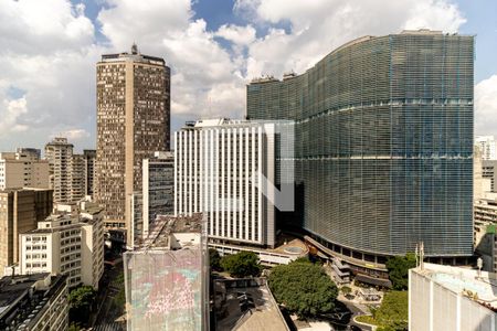 Studio para alugar com 22m², 1 quarto e sem vagaVista do Studio