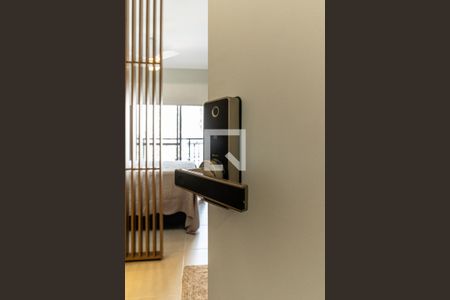 Studio para alugar com 22m², 1 quarto e sem vagaFechadura Eletrônica