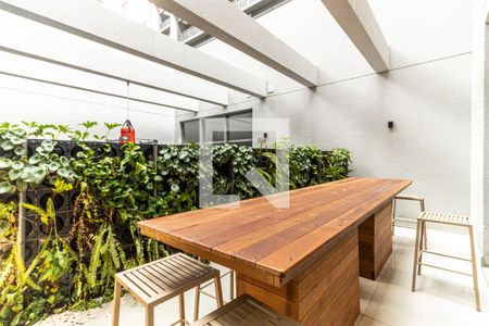 Studio para alugar com 22m², 1 quarto e sem vagaJardim