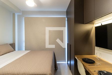 Studio para alugar com 22m², 1 quarto e sem vagaStudio  - Cortina