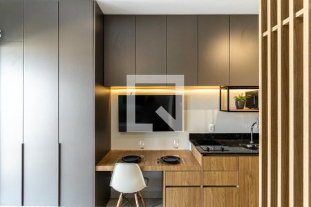 Studio para alugar com 22m², 1 quarto e sem vagaStudio - Armários