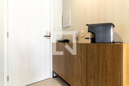 Studio para alugar com 22m², 1 quarto e sem vagaCozinha - Armário