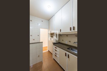 Apartamento para alugar com 87m², 3 quartos e 1 vagaCozinha