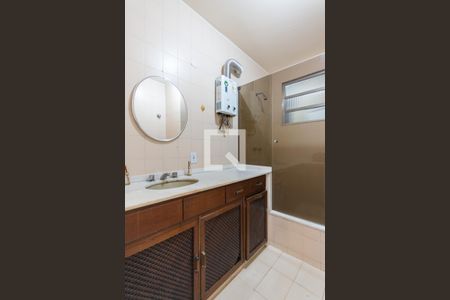 Apartamento para alugar com 87m², 3 quartos e 1 vagaBanheiro