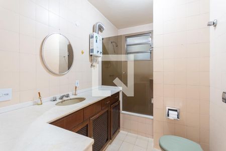 Apartamento para alugar com 87m², 3 quartos e 1 vagaBanheiro