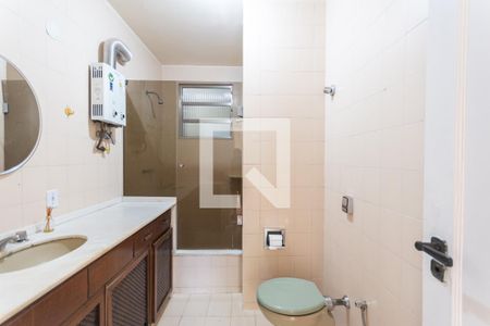 Apartamento para alugar com 87m², 3 quartos e 1 vagaBanheiro