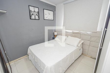 Quarto 1 / suíte de apartamento para alugar com 3 quartos, 110m² em Itapoã, Belo Horizonte